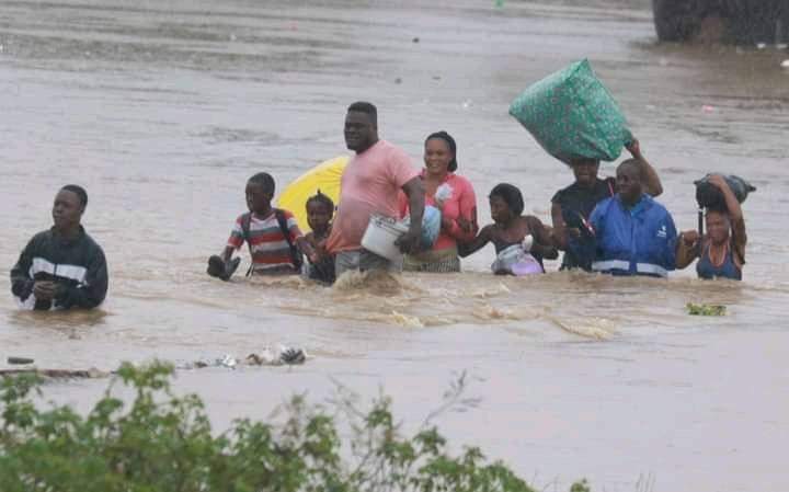 Inondations à Cap-Haïtien : Les sinistrés attendent encore l'aide de l'État